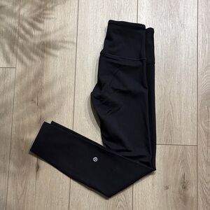 lululemon athletica Black Leggings